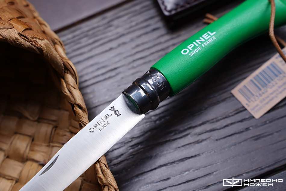 Opinel №7 Trekking Green – Opinel фото 2