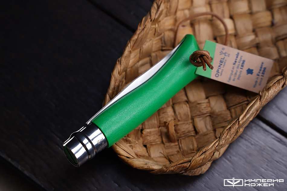 Opinel №7 Trekking Green – Opinel фото 5