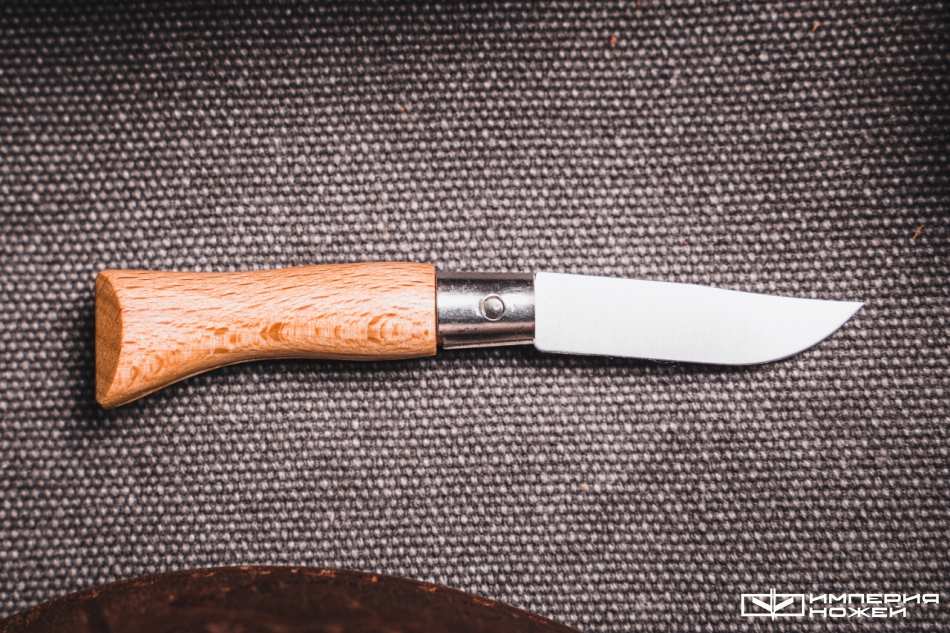Складной нож №2  – Opinel фото 2