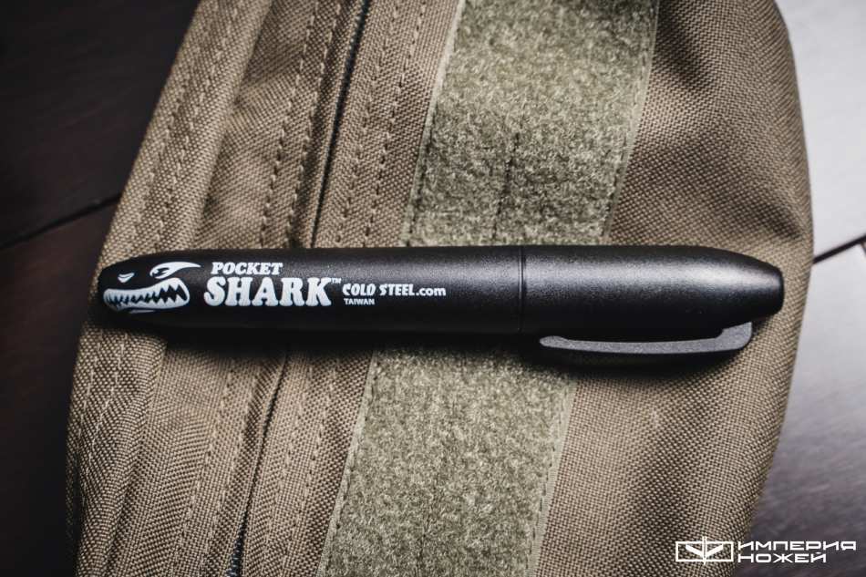 Маркер Pocket Shark – Cold Steel