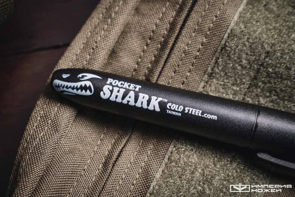 Маркер Pocket Shark – Cold Steel фото 3