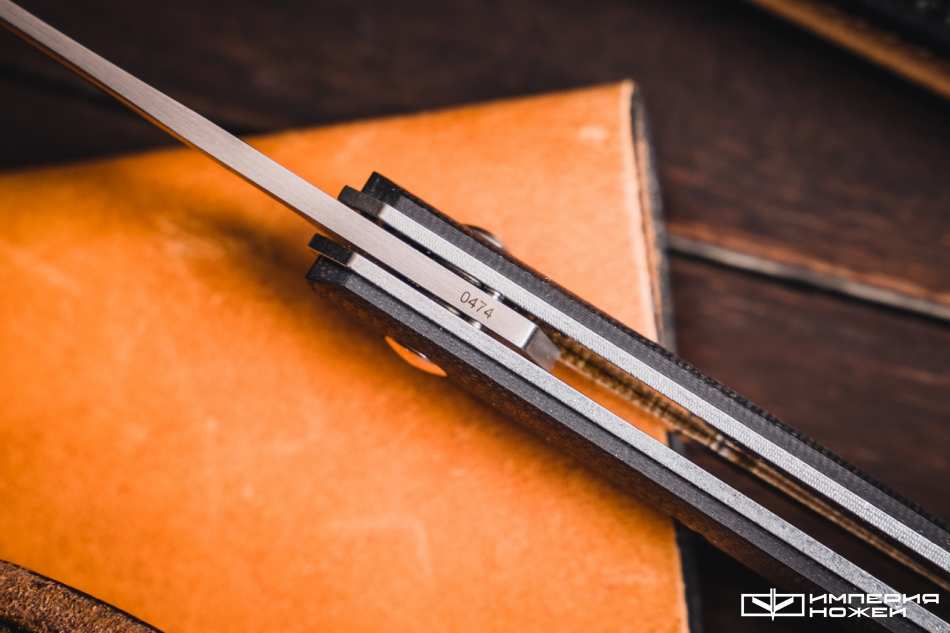 Складной нож Kwaiken Air – Boker фото 5