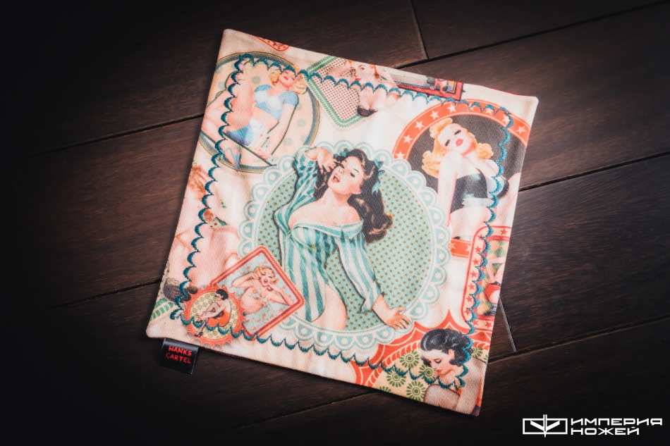 Платок Girl Next Door – Hanks Cartel