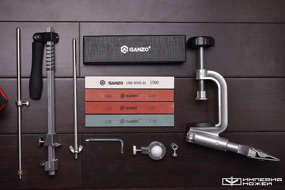 Точильный станок Razor Pro – Ganzo