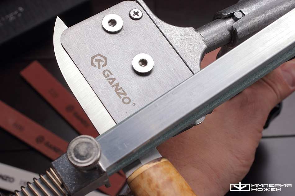 Точильный станок Razor Pro – Ganzo фото 3