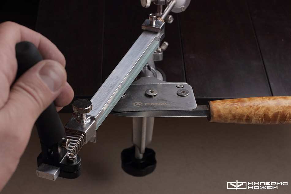 Точильный станок Razor Pro – Ganzo фото 6