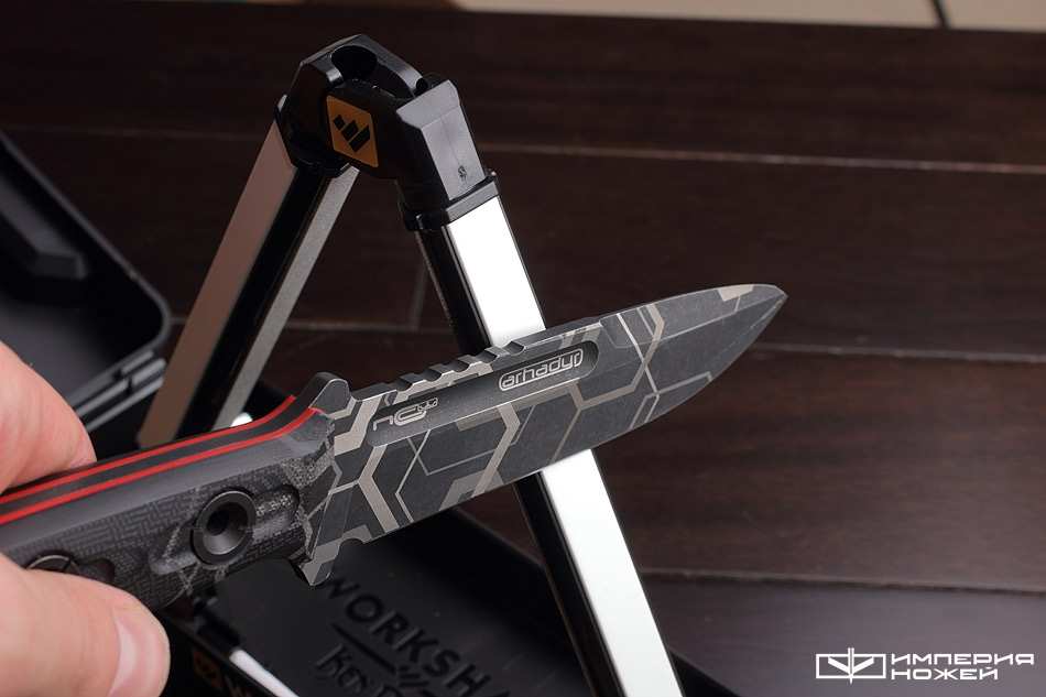 Точилка ручная Angle set sharpener – Work Sharp фото 3