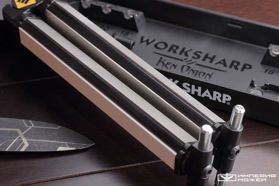 Точилка ручная Angle set sharpener – Work Sharp фото 4