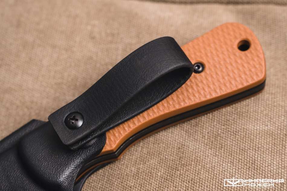 Нож с фиксированным клинком Sheriff  – Special Knives фото 8