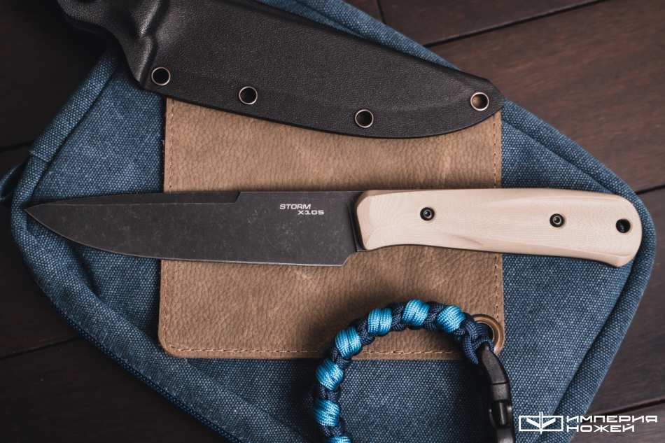 Нож с фиксированным клинком Storm – Special Knives