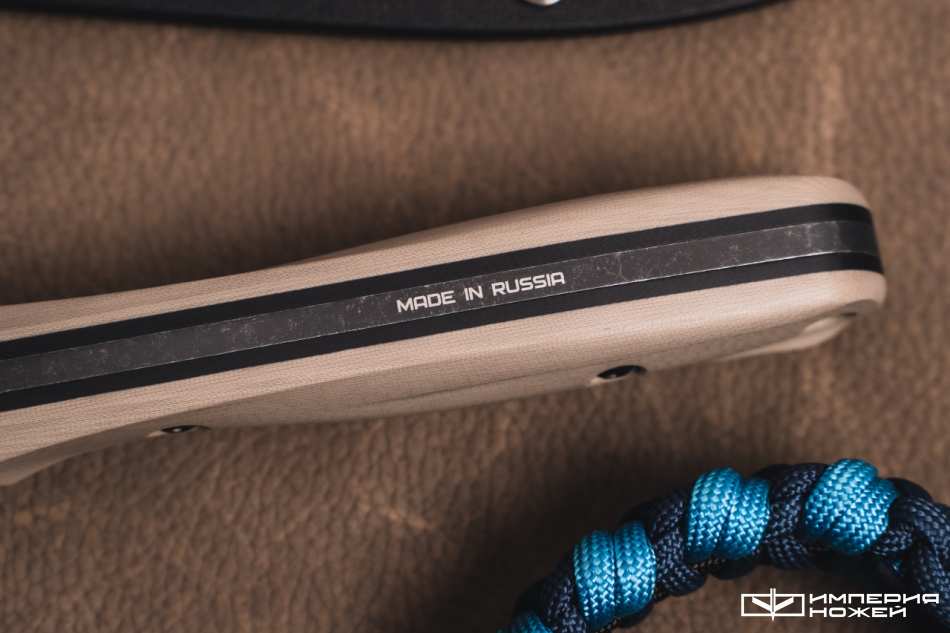 Нож с фиксированным клинком Storm – Special Knives фото 6