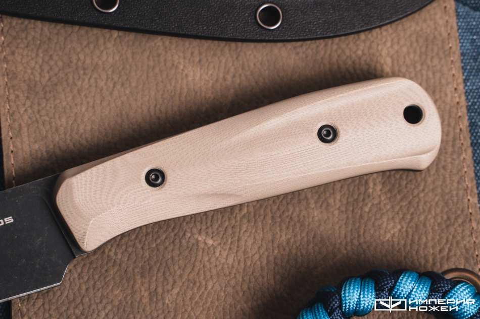 Нож с фиксированным клинком Storm – Special Knives фото 7