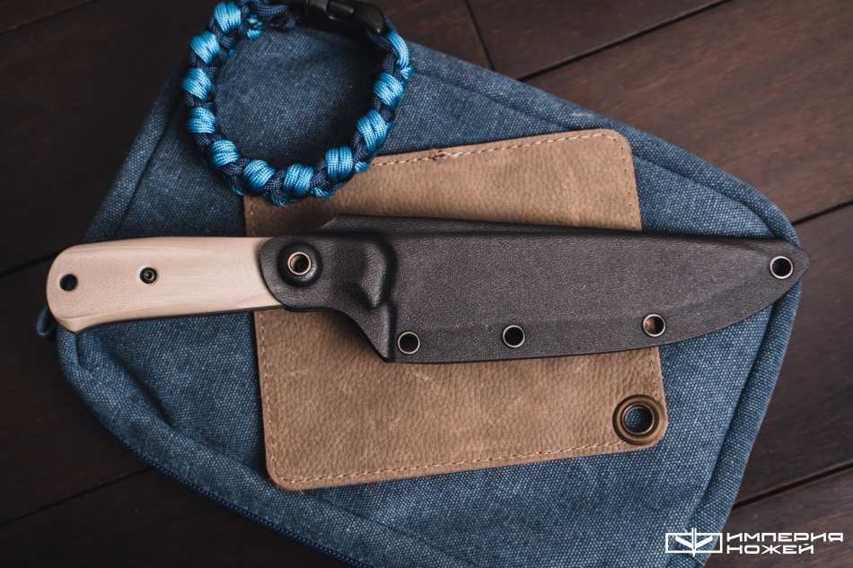 Нож с фиксированным клинком Storm – Special Knives фото 9