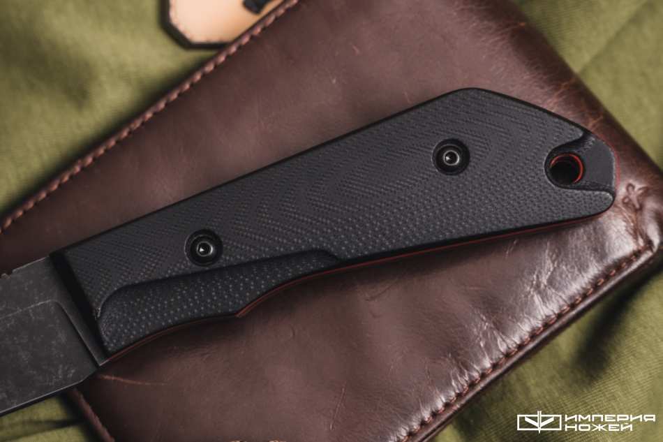 Нож с фиксированным клинком Rage – Special Knives фото 4