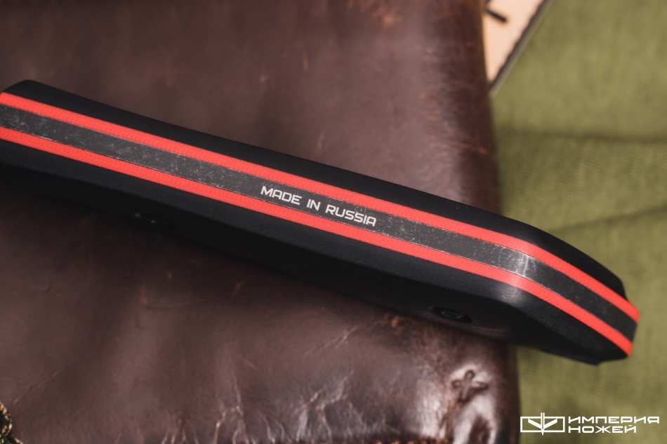 Нож с фиксированным клинком Rage – Special Knives фото 6
