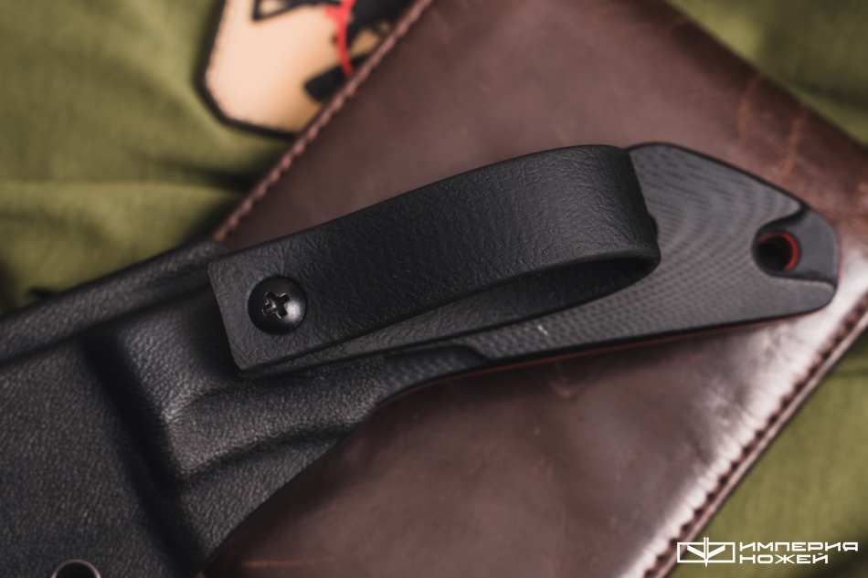 Нож с фиксированным клинком Rage – Special Knives фото 8