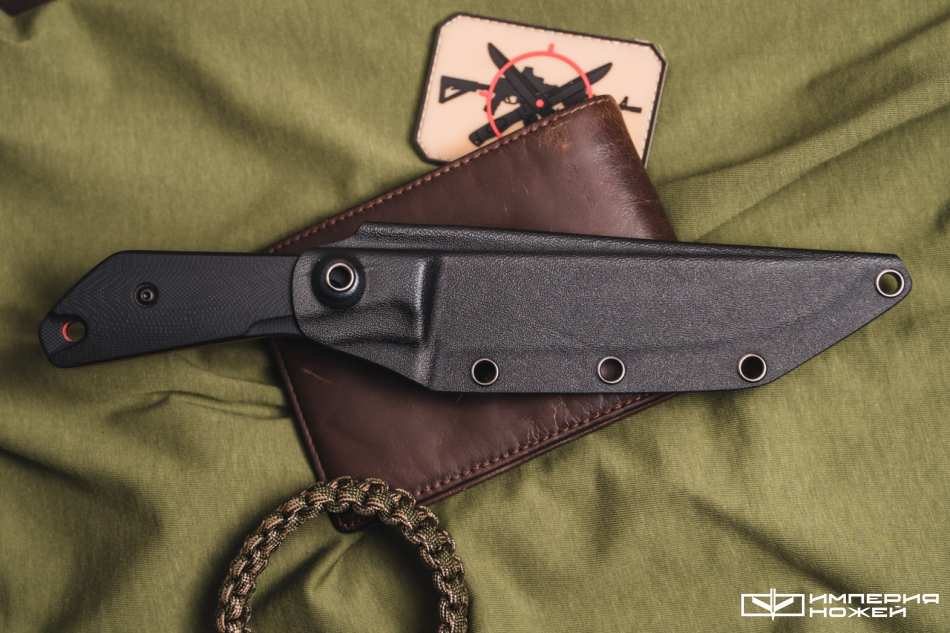 Нож с фиксированным клинком Rage – Special Knives фото 9