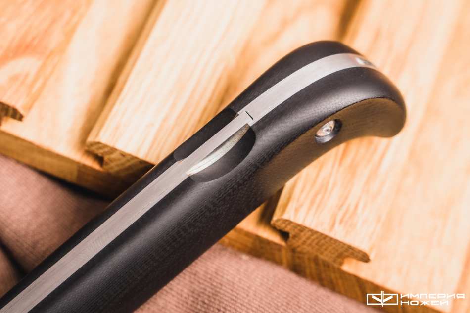 Складной нож Fin-track G10 – Северная корона фото 6