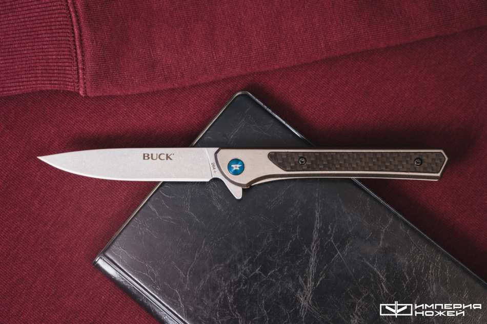 Складной нож Cavalier  – Buck
