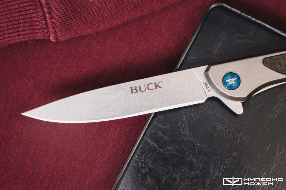 Складной нож Cavalier  – Buck фото 3
