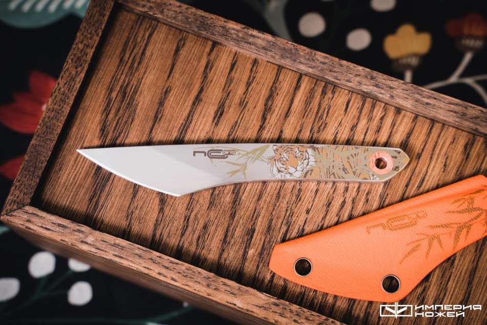 Киридаши Tiger (Тигр) Satin – N.C.Custom