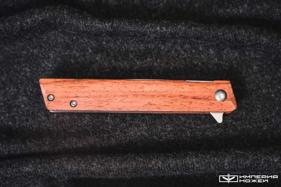 Складной нож Decature Wood  – Buck фото 9