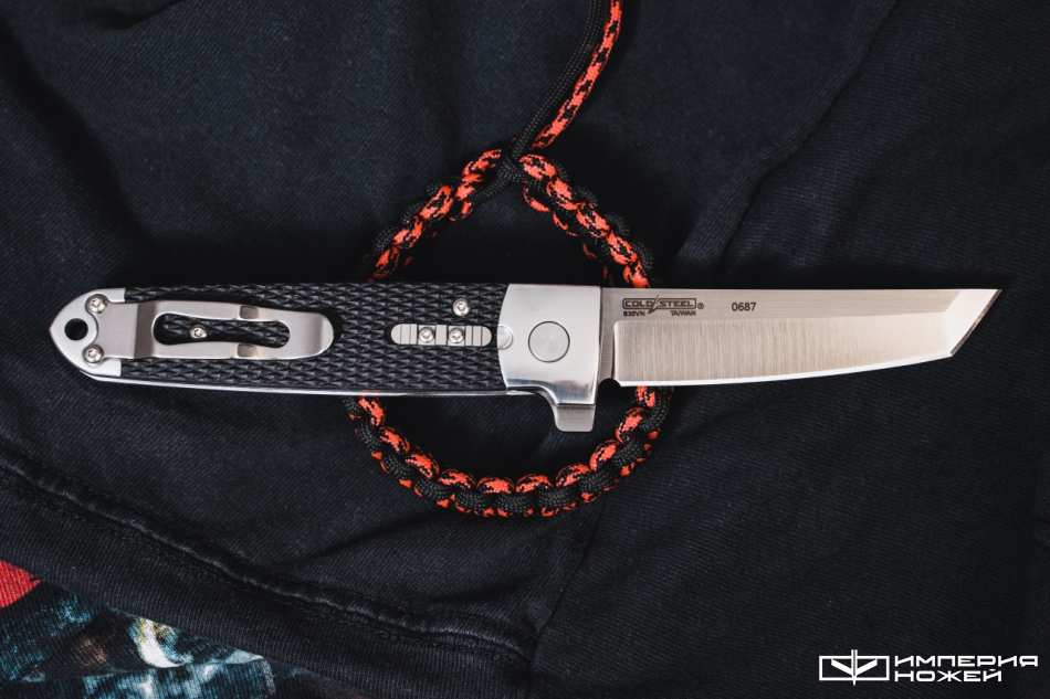 Складной нож Oyabun Limited Edition – Cold Steel фото 2