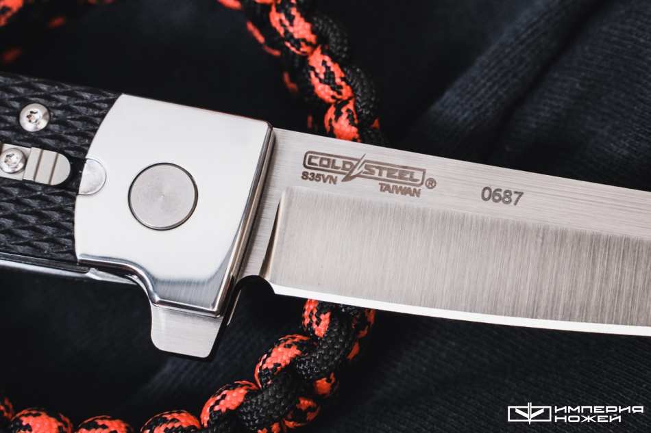 Складной нож Oyabun Limited Edition – Cold Steel фото 4