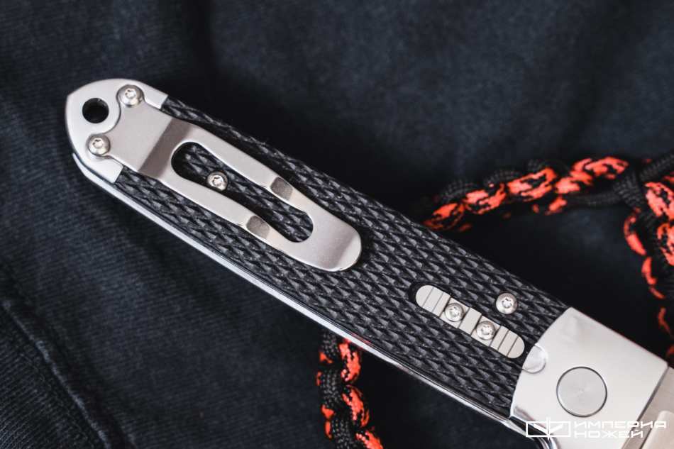 Складной нож Oyabun Limited Edition – Cold Steel фото 5
