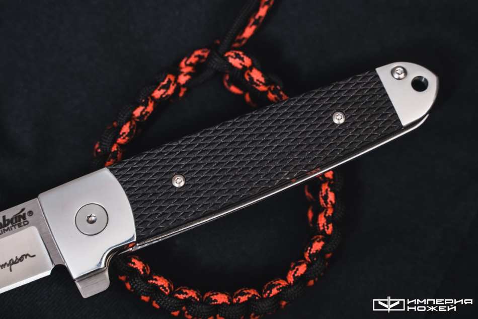 Складной нож Oyabun Limited Edition – Cold Steel фото 7