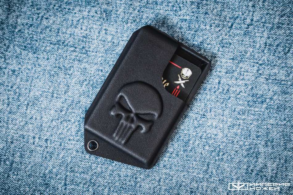 Кардхолдер 3.0 “Punisher” – Pirate Custom