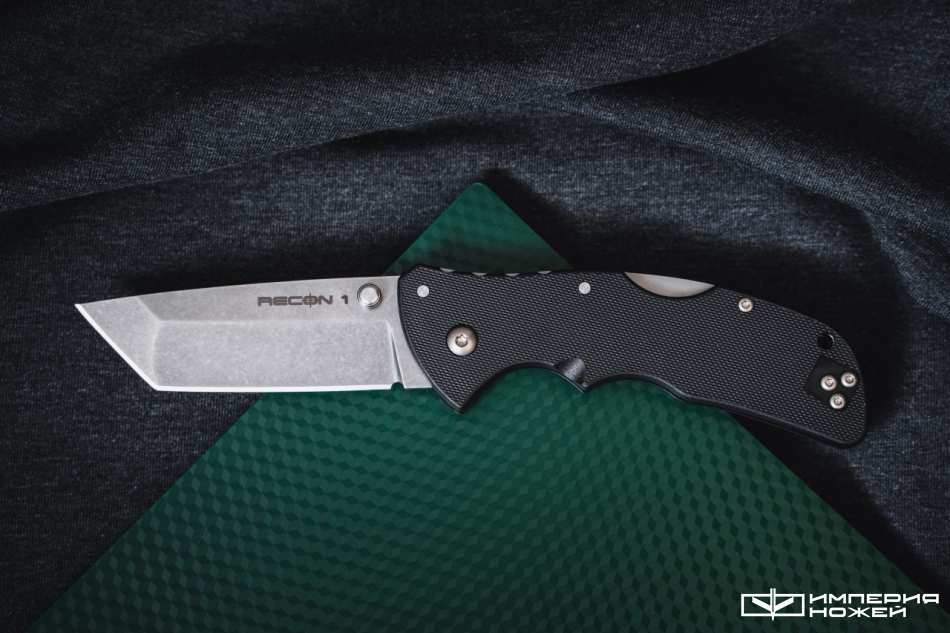 Складной нож Mini Recon 1 Tanto  – Cold Steel