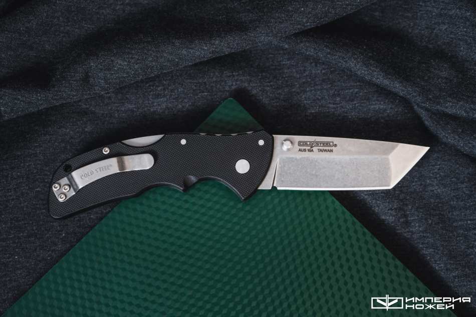 Складной нож Mini Recon 1 Tanto  – Cold Steel фото 2