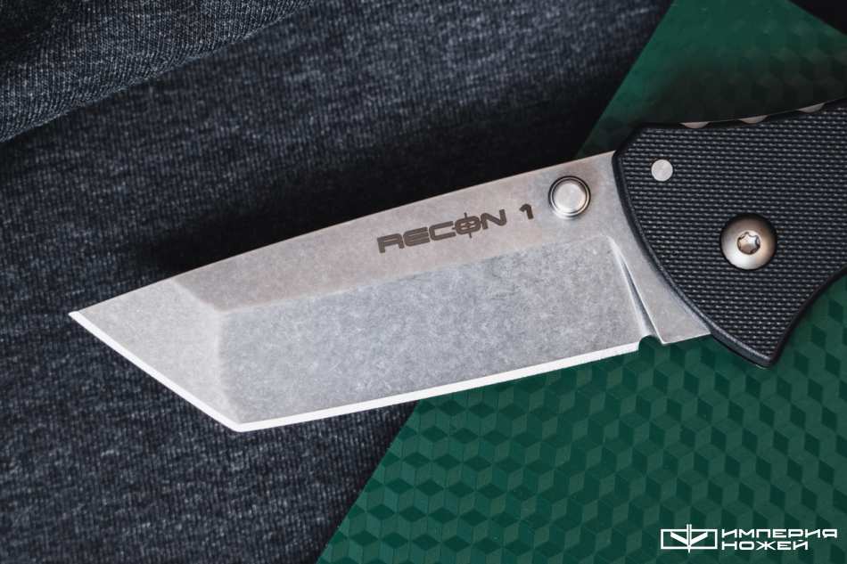 Складной нож Mini Recon 1 Tanto  – Cold Steel фото 3