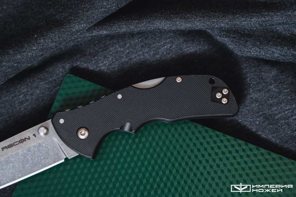 Складной нож Mini Recon 1 Tanto  – Cold Steel фото 4