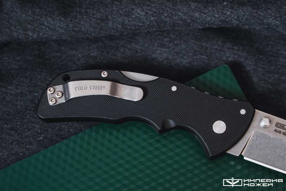 Складной нож Mini Recon 1 Tanto  – Cold Steel фото 6