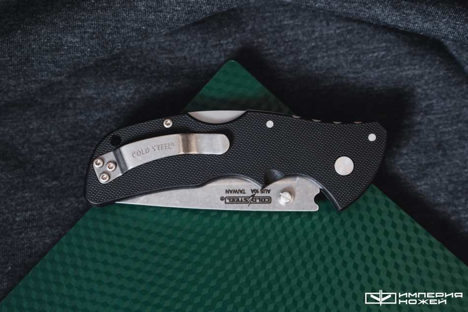 Складной нож Mini Recon 1 Tanto  – Cold Steel фото 8