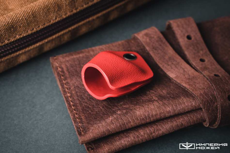 Паучер для Opinel 9 Красный – Pirate Custom фото 2