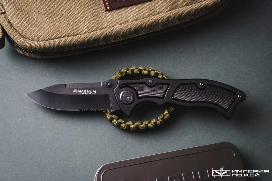 Складной нож Crusher – Magnum by Boker