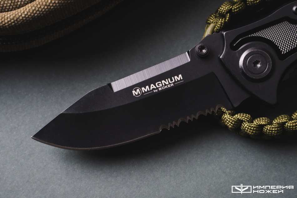 Складной нож Crusher – Magnum by Boker фото 3