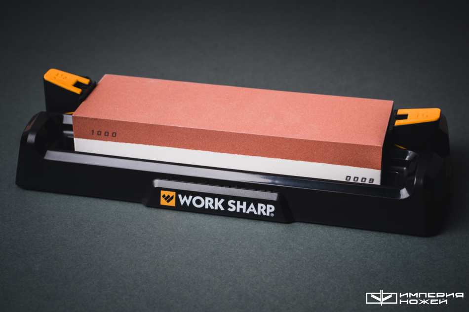Точилка ручная Benchtop Whetstone 6000/1000 – Work Sharp