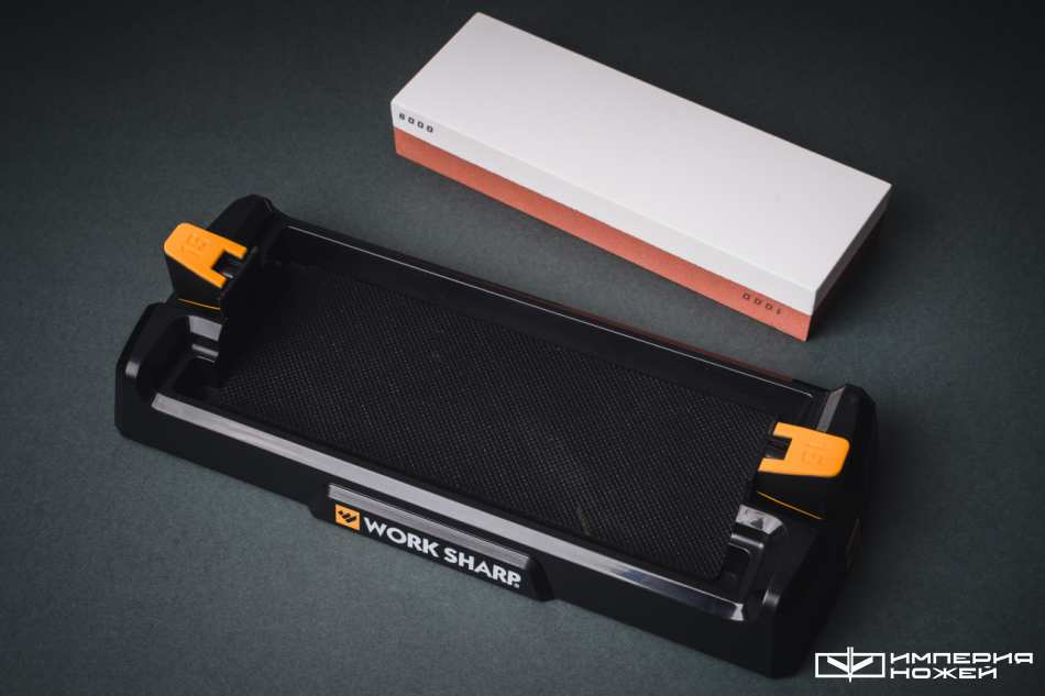 Точилка ручная Benchtop Whetstone 6000/1000 – Work Sharp фото 2