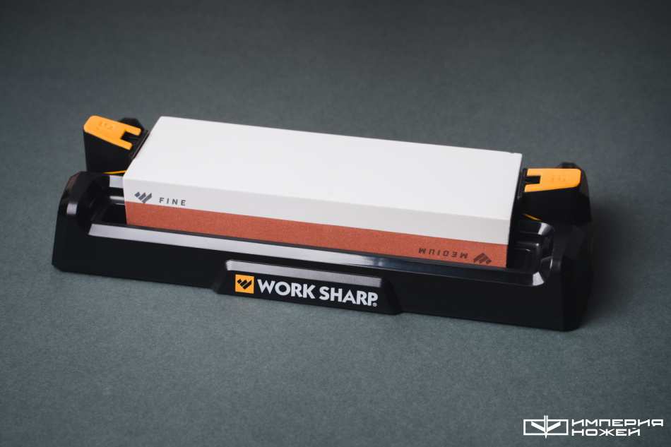 Точилка ручная Benchtop Whetstone 6000/1000 – Work Sharp фото 4