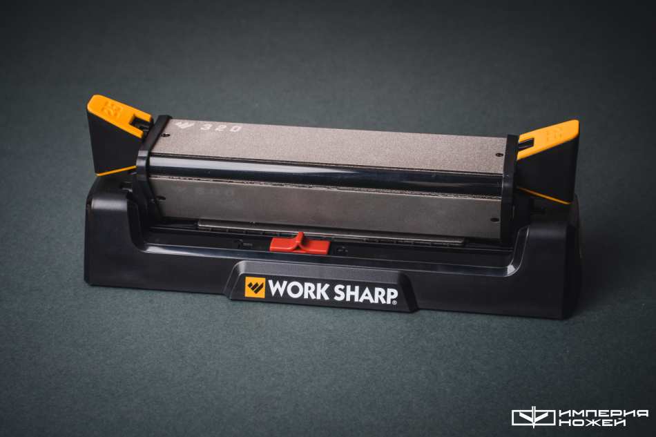 Точилка ручная Benchstone 320/600/керамика – Work Sharp