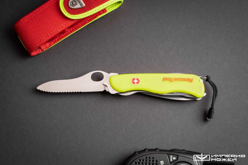 Швейцарский нож Rescue Tool  – Victorinox фото 2
