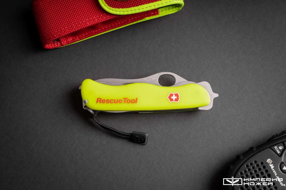 Швейцарский нож Rescue Tool  – Victorinox фото 4