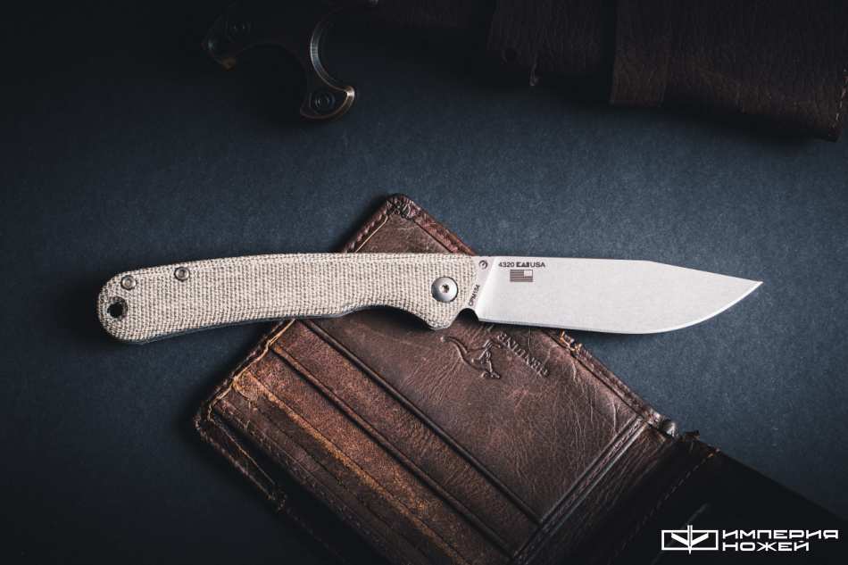 Складной нож Federalist  – Kershaw фото 2