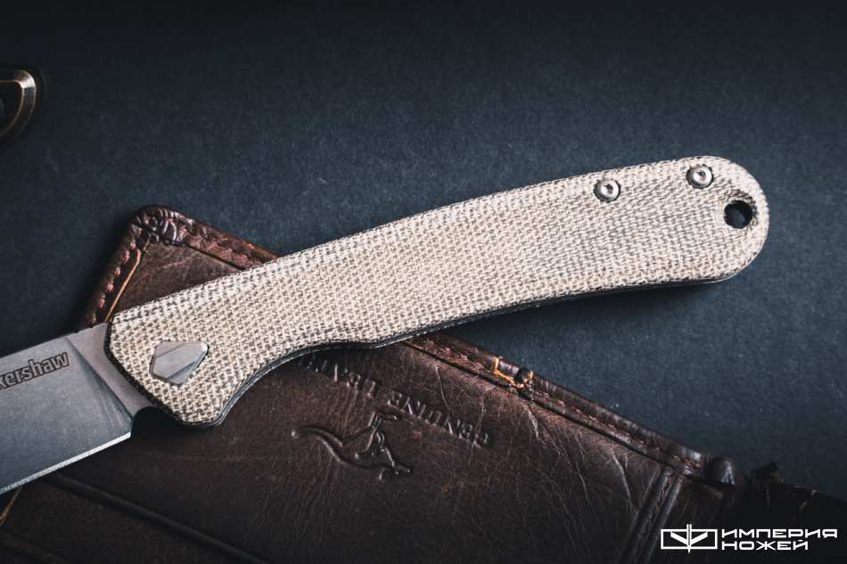 Складной нож Federalist  – Kershaw фото 4
