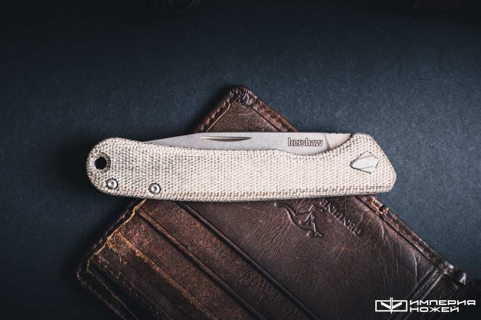 Складной нож Federalist  – Kershaw фото 6