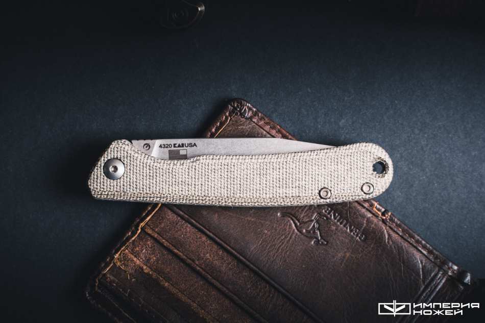 Складной нож Federalist  – Kershaw фото 7